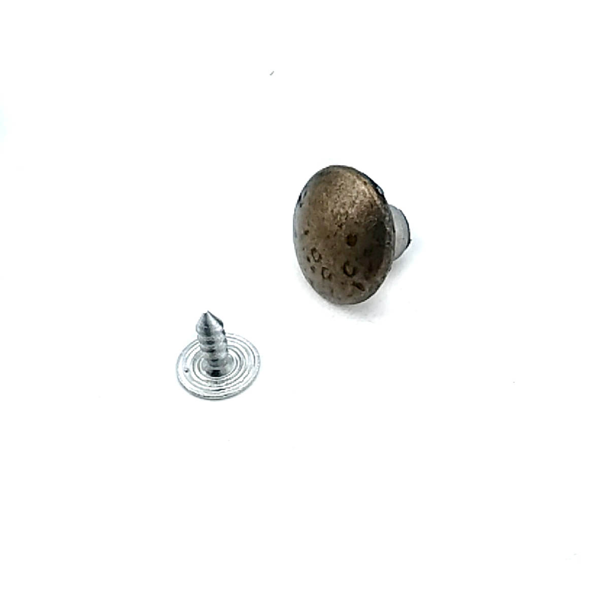 Bombeli Kot Düğmesi 15 mm 24 Boy 15 mm