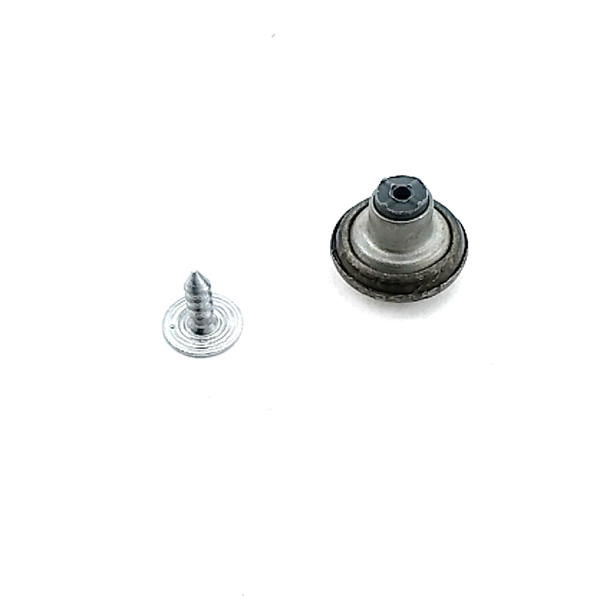 Bombeli Kot Düğmesi 15 mm 24 Boy 15 mm