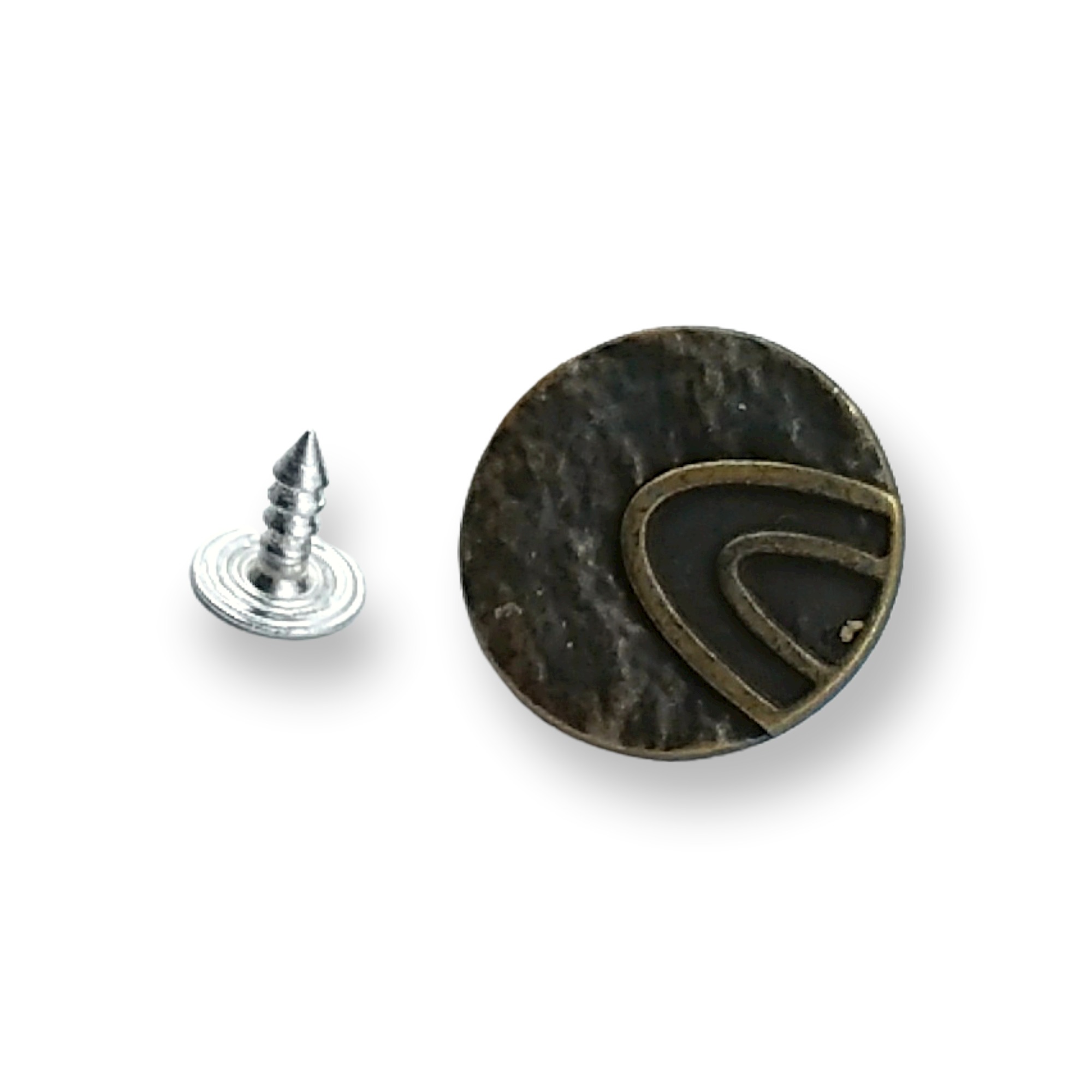 Estetik Kot Düğmesi 20 mm 32 Boy 20 mm