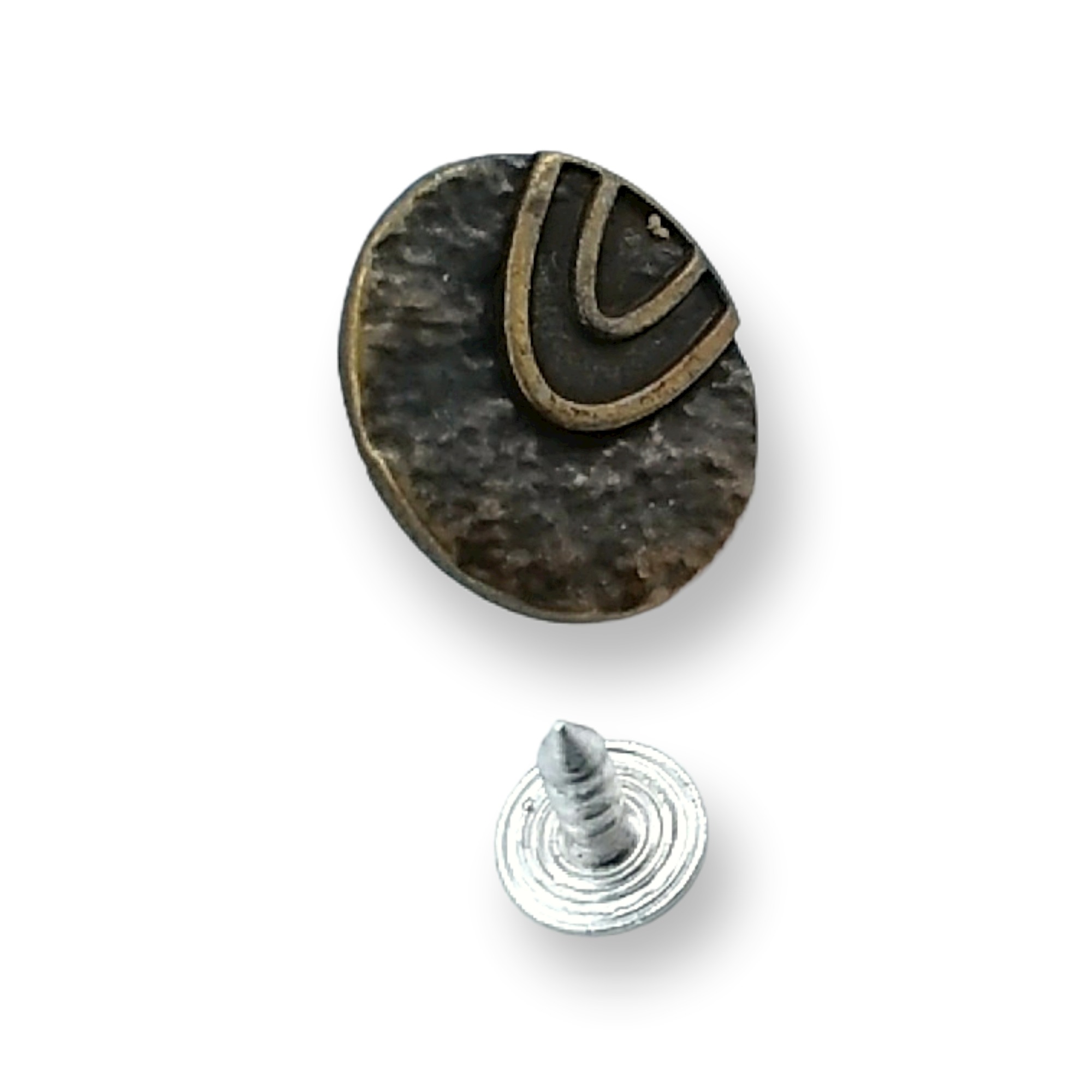 Estetik Kot Düğmesi 20 mm 32 Boy 20 mm