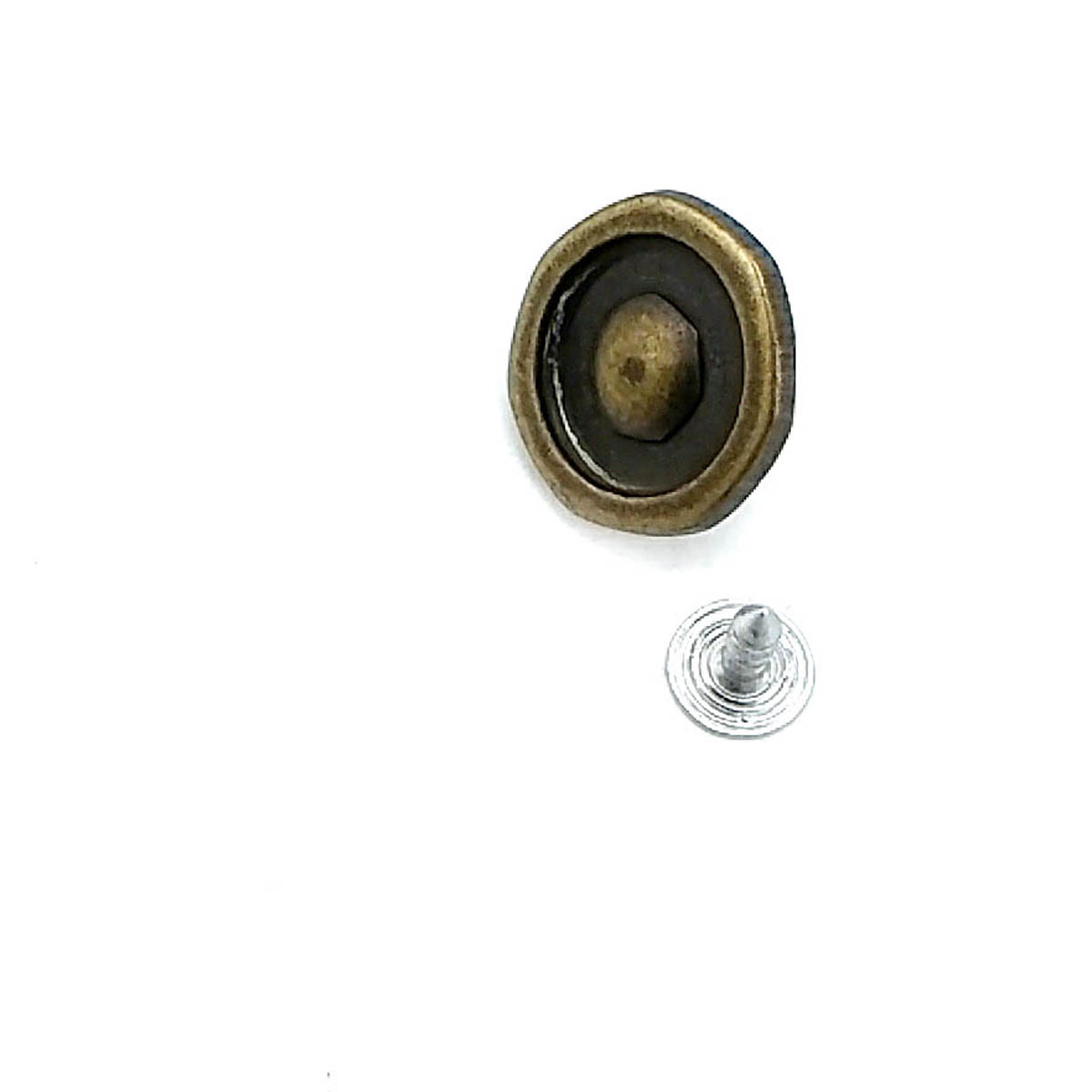 Kot Düğmesi Mineli Kot Düğmesi 20 mm 32 boy 20 mm