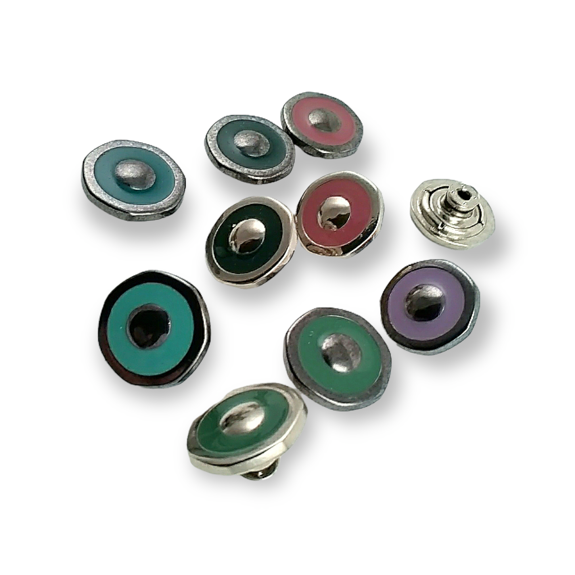 Kot Düğmesi Mineli Kot Düğmesi 20 mm 32 boy Kot Düğmesi Mineli Kot Düğmesi 20 mm 32 boy 20 mm