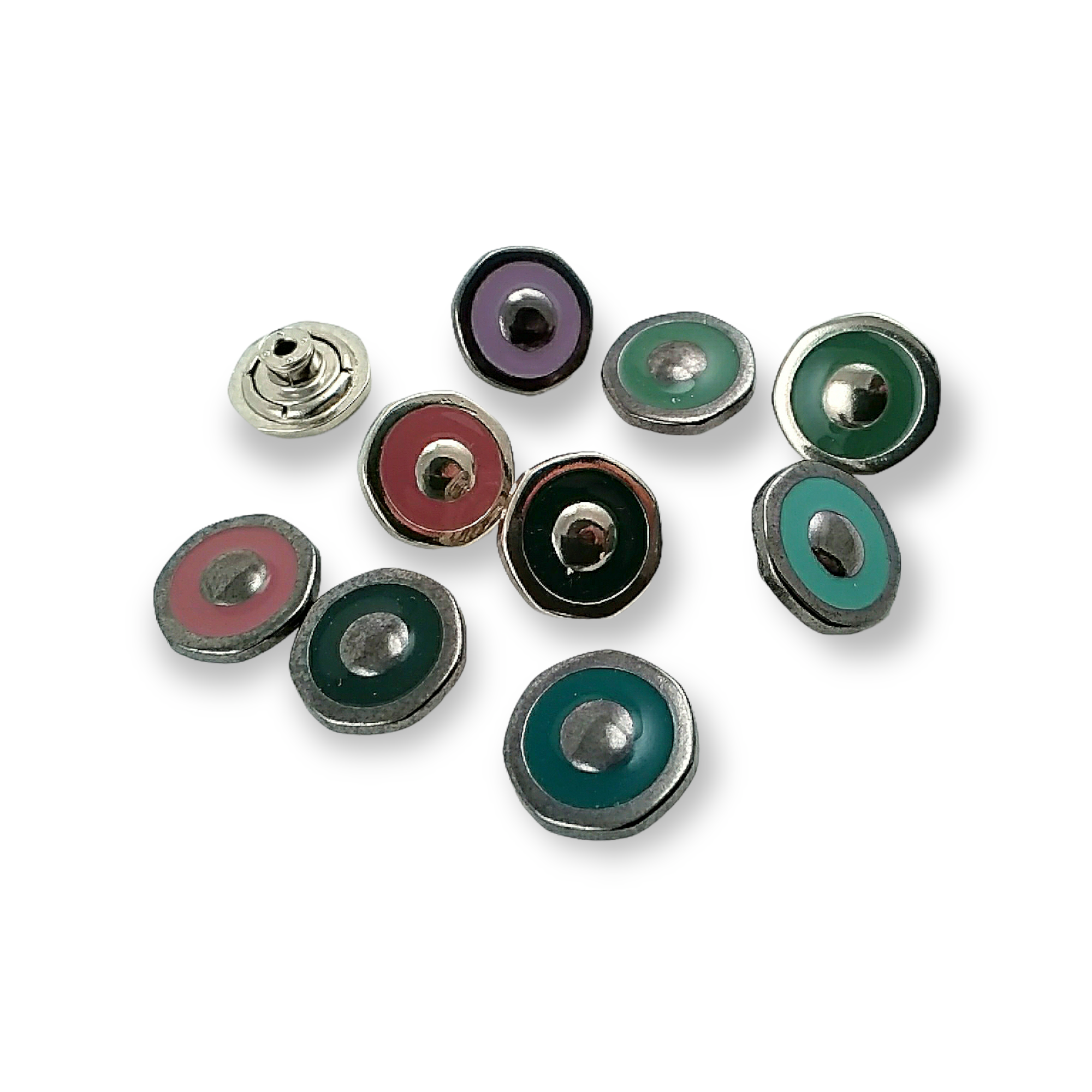 Kot Düğmesi Mineli Kot Düğmesi 20 mm 32 boy Kot Düğmesi Mineli Kot Düğmesi 20 mm 32 boy 20 mm