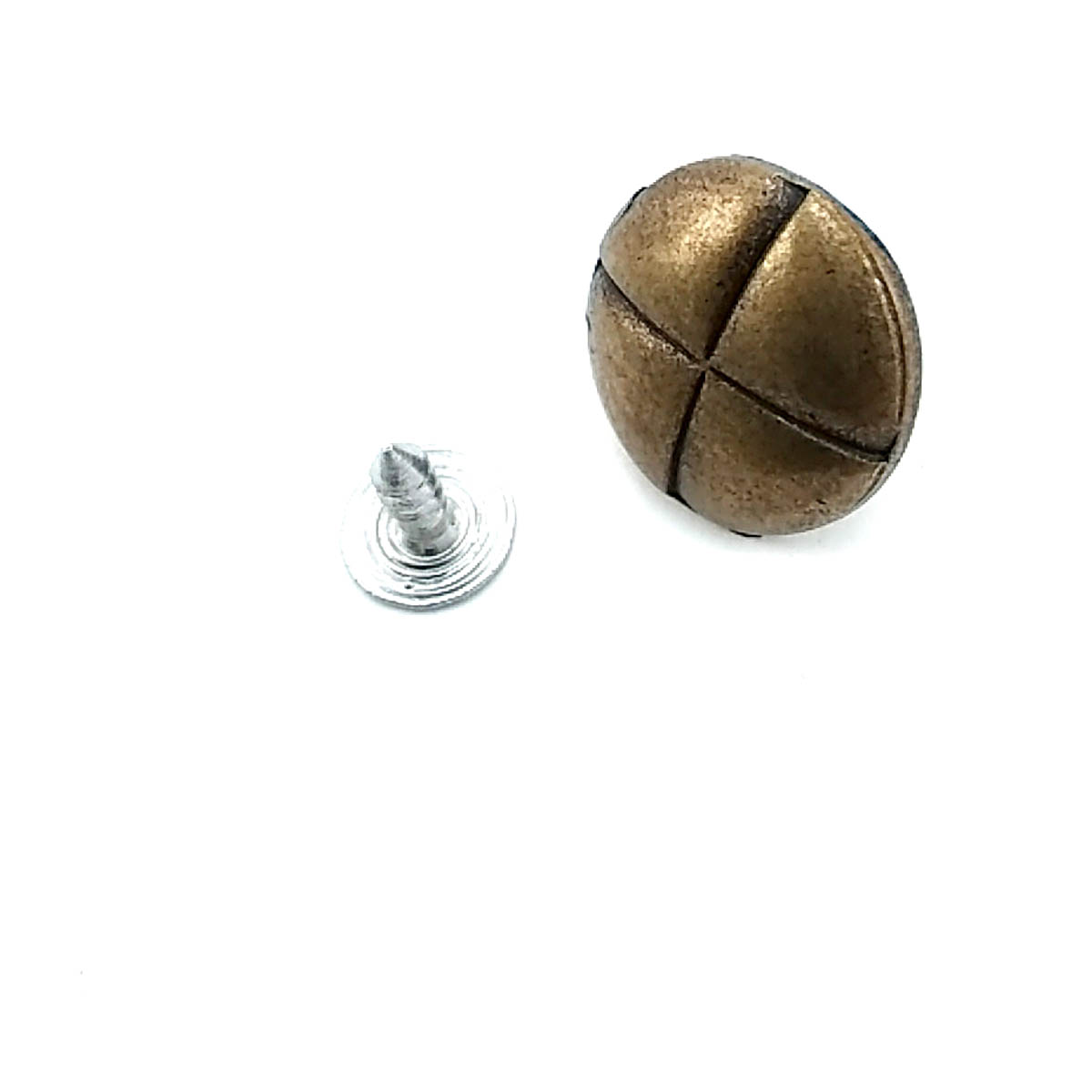 Vida Tasarımlı Kot Düğmesi 18 mm 29 Boy 18 mm