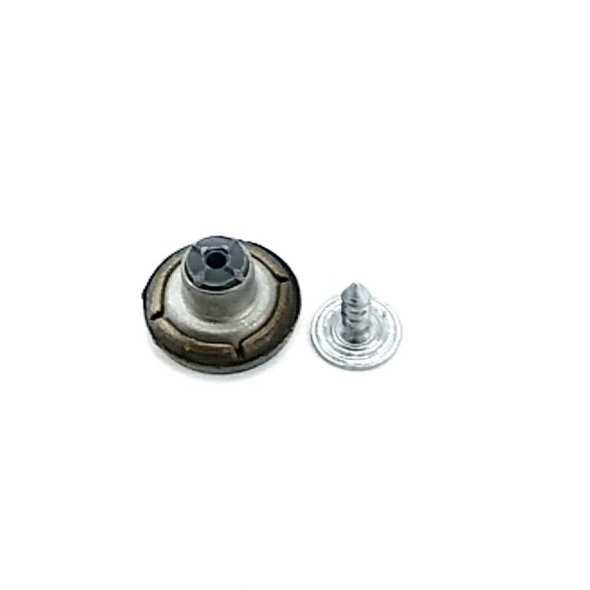 Enameled Jeans Button 15 mm 24 L E 821