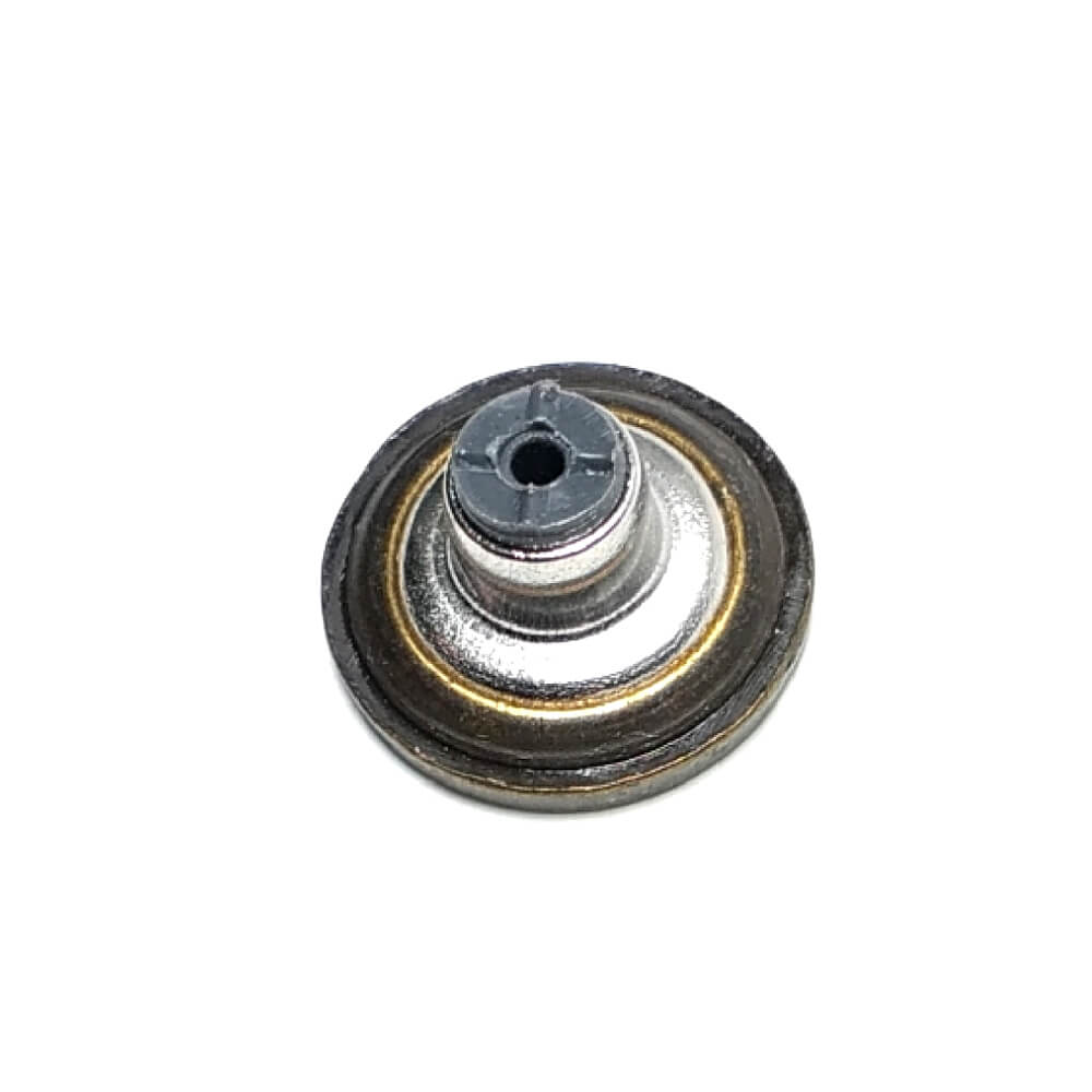Desenli Kot Düğmesi 17 mm 28 Boy 17 mm