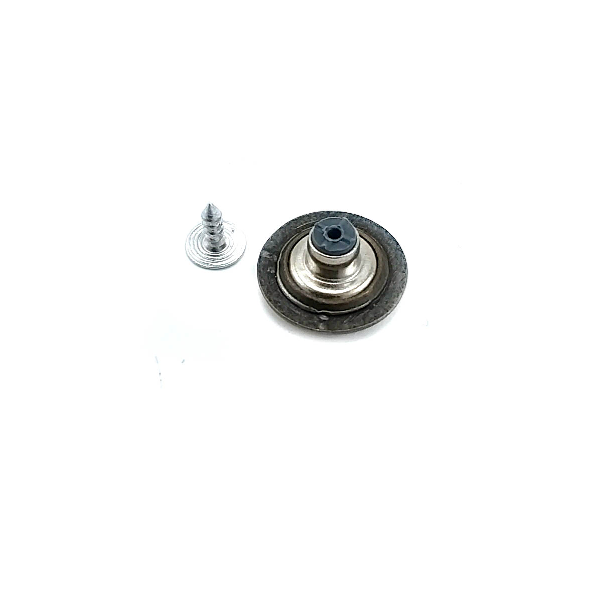 Yıldızlar Desenli Kot Düğmesi 20 mm 32 Boy 20 mm