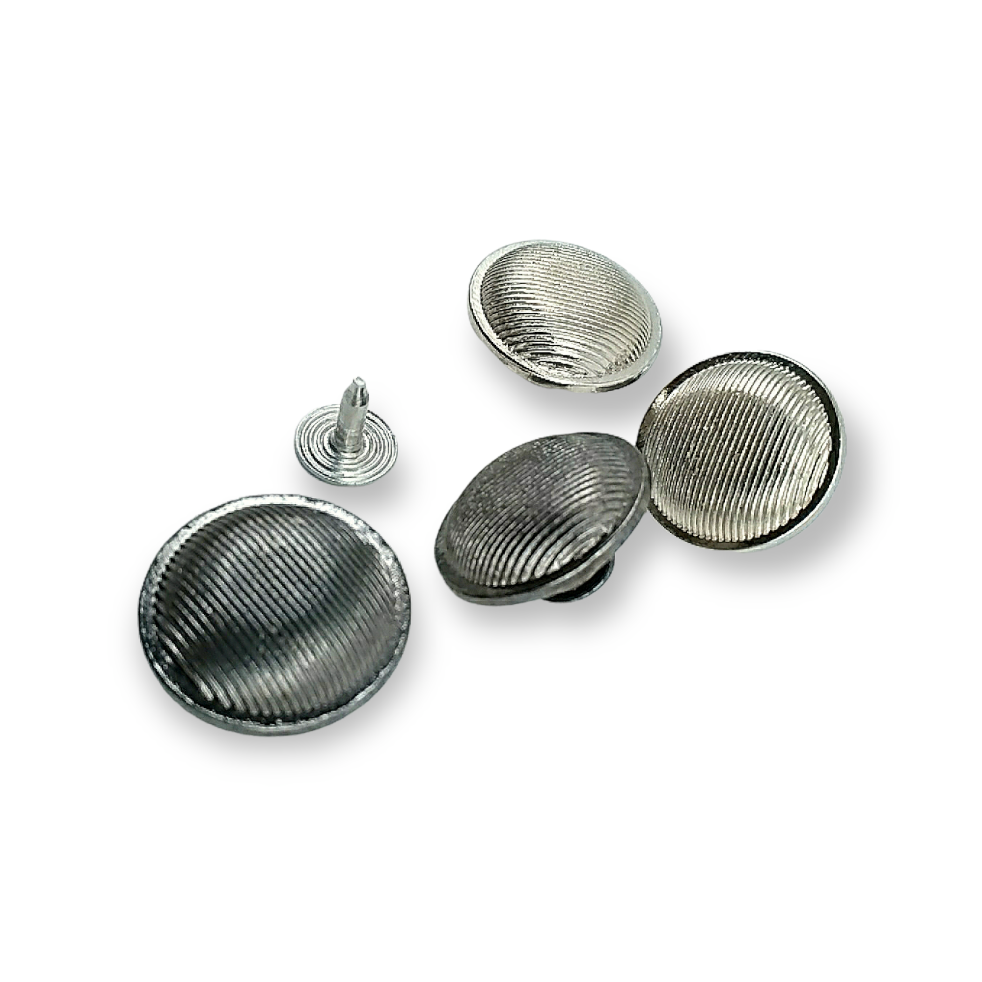 Line Pattern Jeans Button 18 mm 29 L E 929