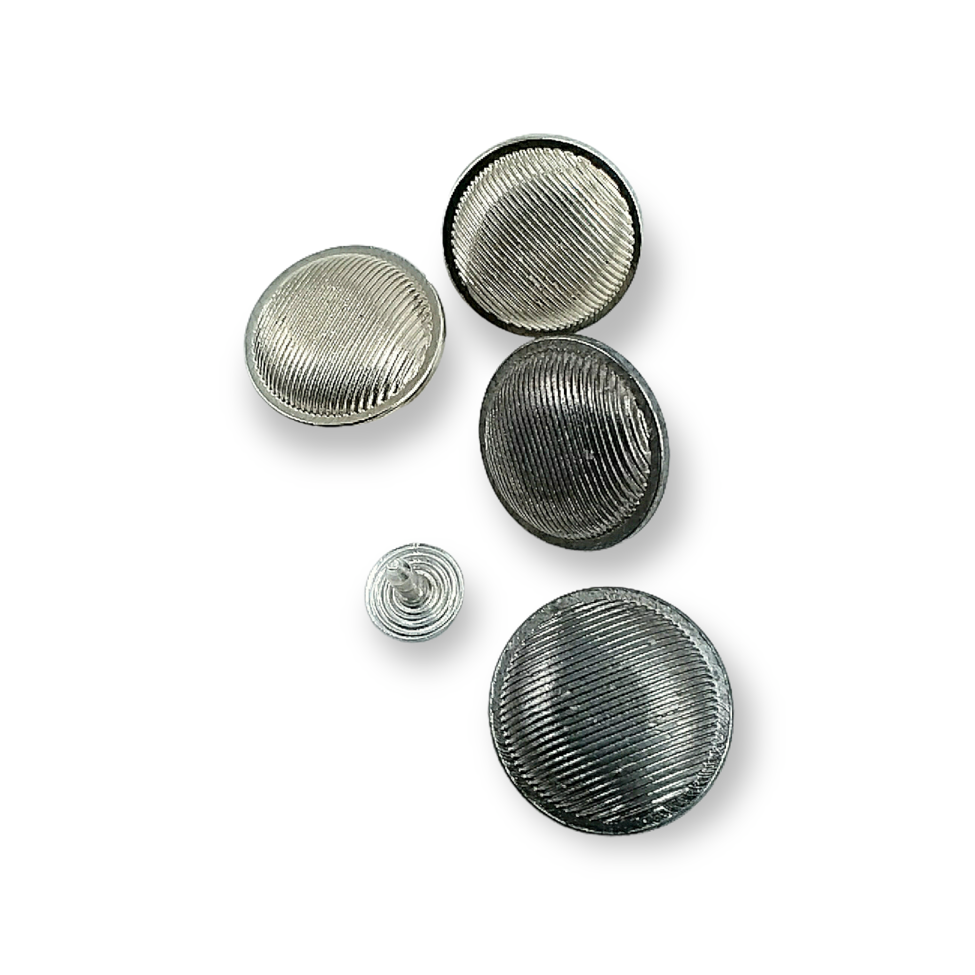 Line Pattern Jeans Button 18 mm 29 L E 929