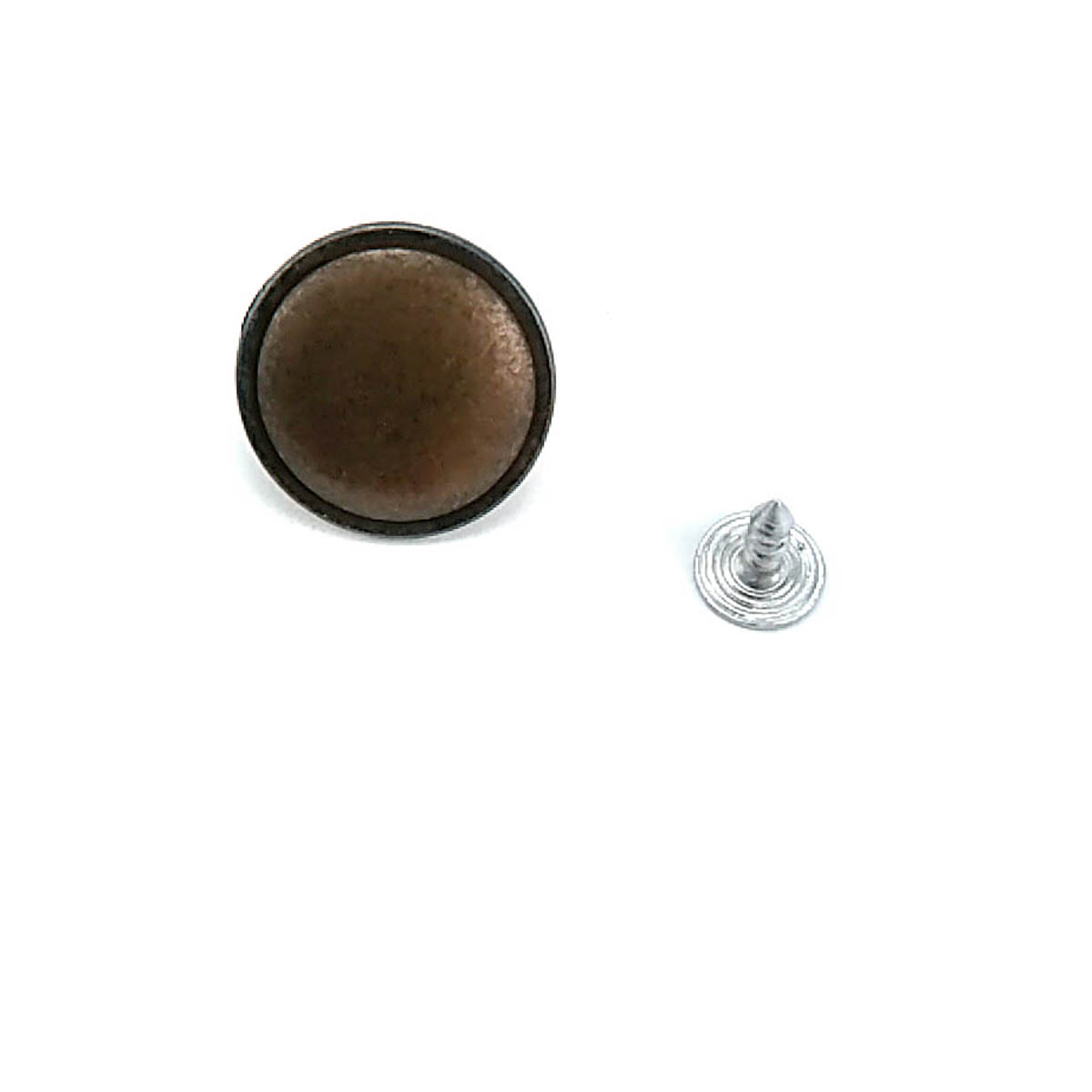 Bombeli Kot Düğmesi 20 mm 32 Boy Bombeli Kot Düğmesi 20 mm 32 Boy 20 mm