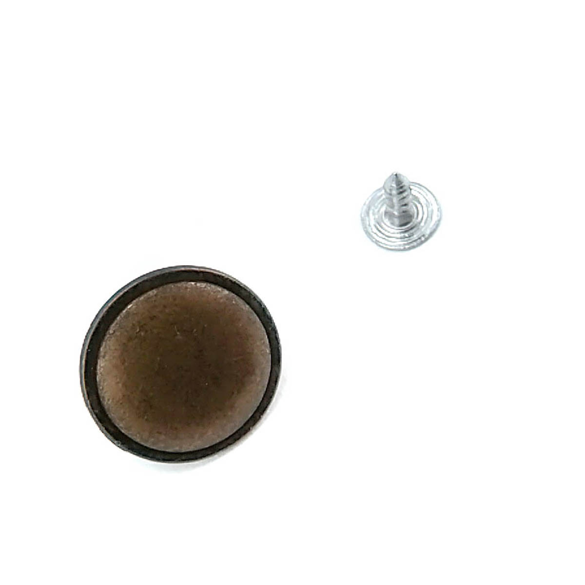 Bombeli Kot Düğmesi 20 mm 32 Boy 20 mm