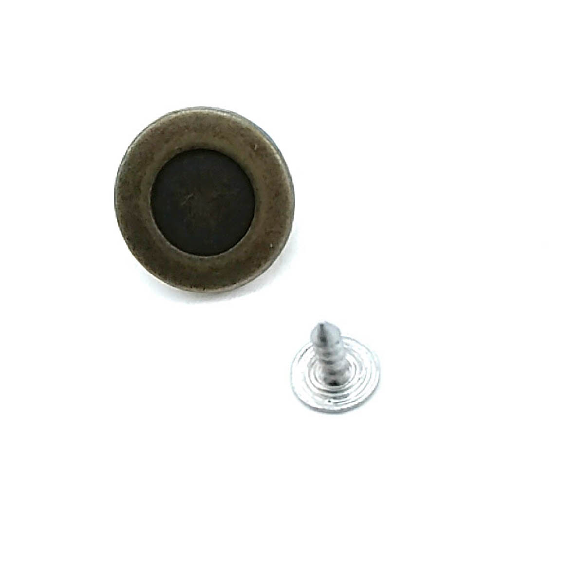 Mineli Kot Düğmesi 18 mm 29 Boy 18 mm
