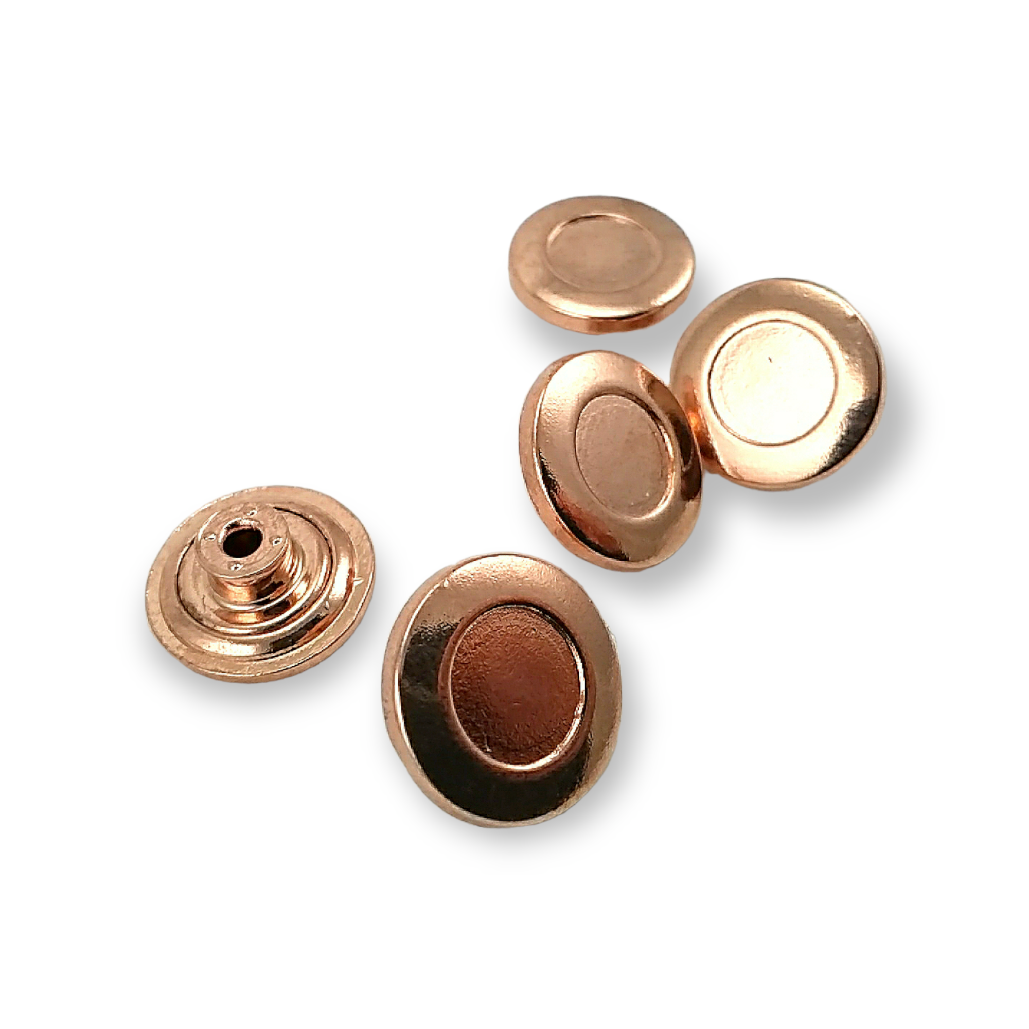 Mineli Kot Düğmesi 18 mm 29 Boy 18 mm
