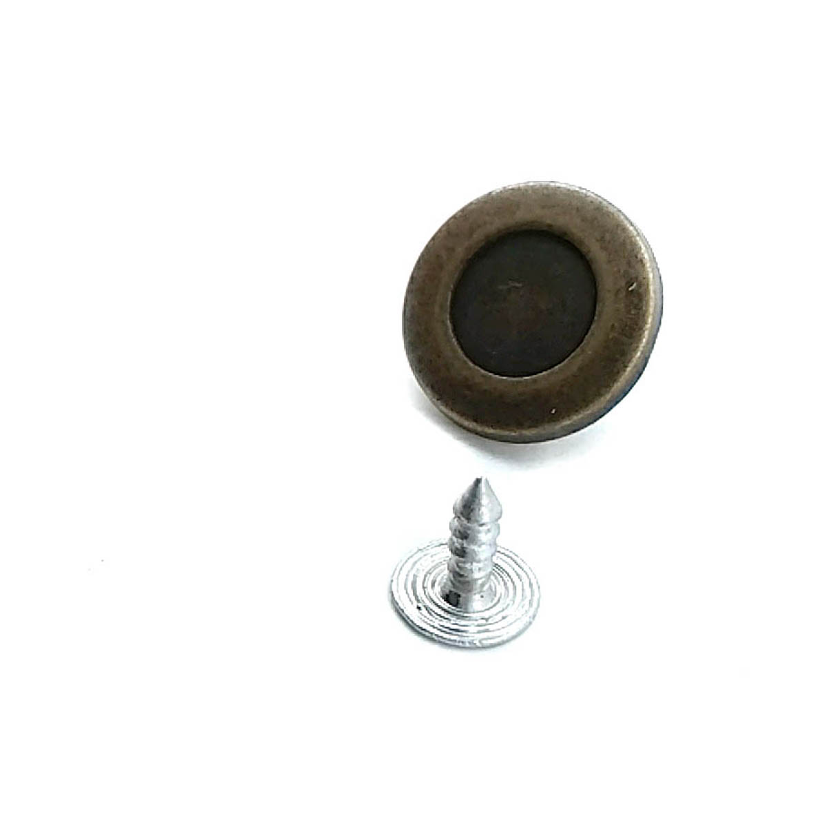 Mineli Kot Düğmesi 18 mm 29 Boy 18 mm