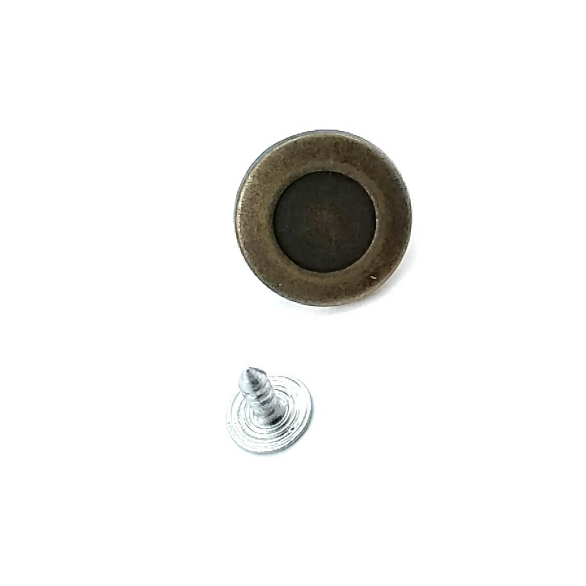 Mineli Kot Düğmesi 18 mm 29 Boy 18 mm