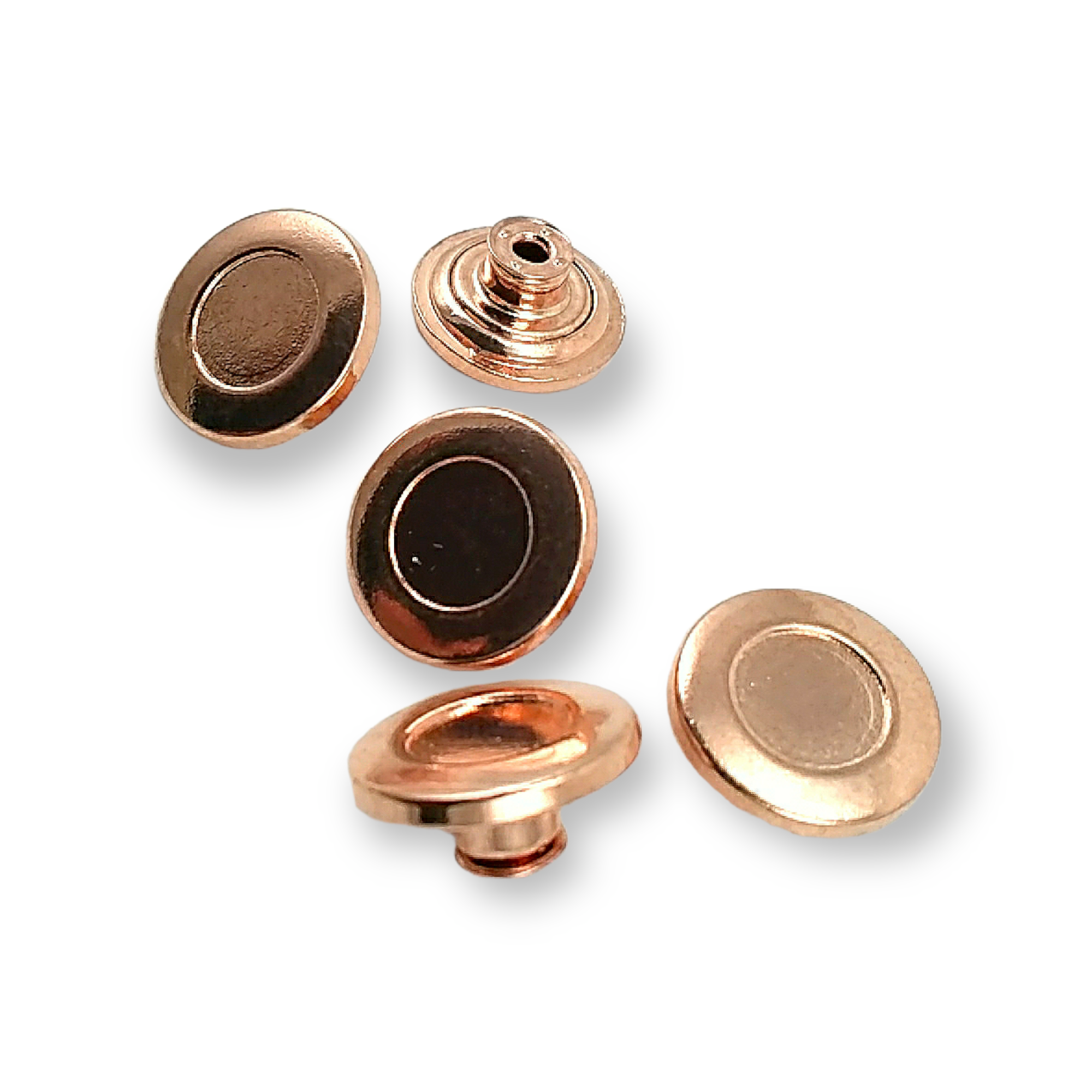 Mineli Kot Düğmesi 18 mm 29 Boy 18 mm