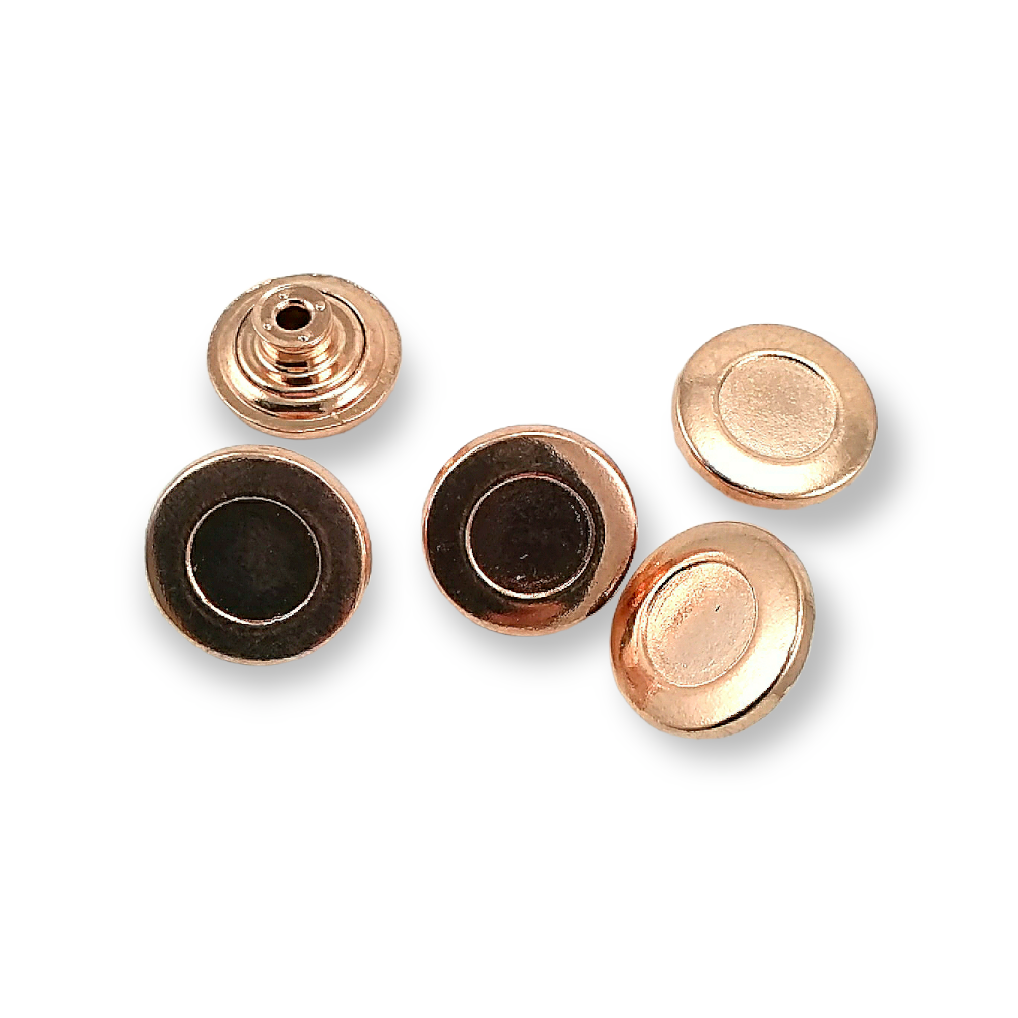 Mineli Kot Düğmesi 18 mm 29 Boy 18 mm