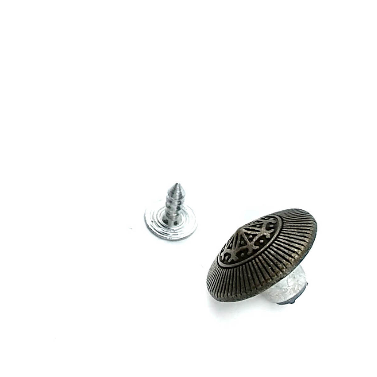 Shield Style Jeans Button 18 mm 29 L E 962