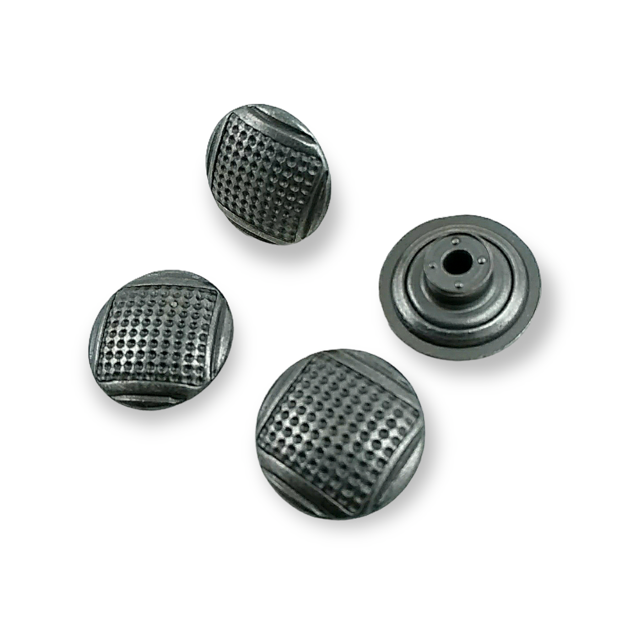 Nokta Desenli Kot Düğmesi 18 mm 29 Boy 18 mm