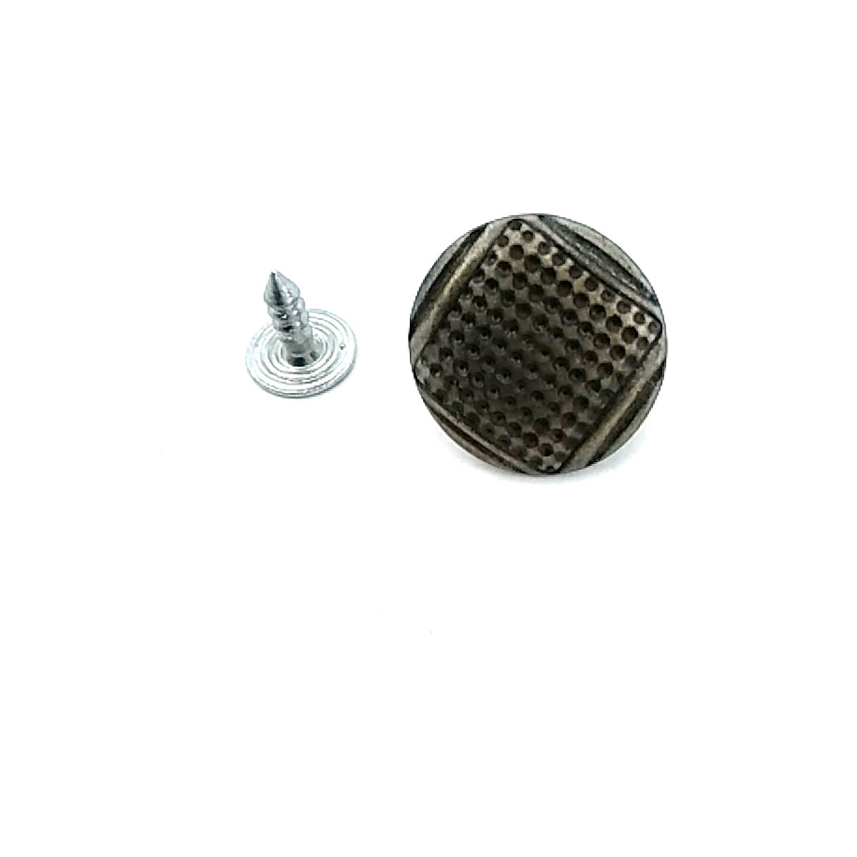 Nokta Desenli Kot Düğmesi 18 mm 29 Boy 18 mm