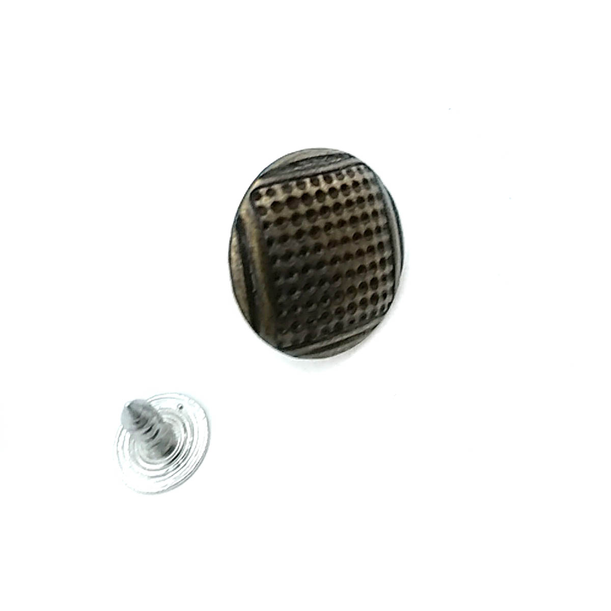 Nokta Desenli Kot Düğmesi 18 mm 29 Boy 18 mm