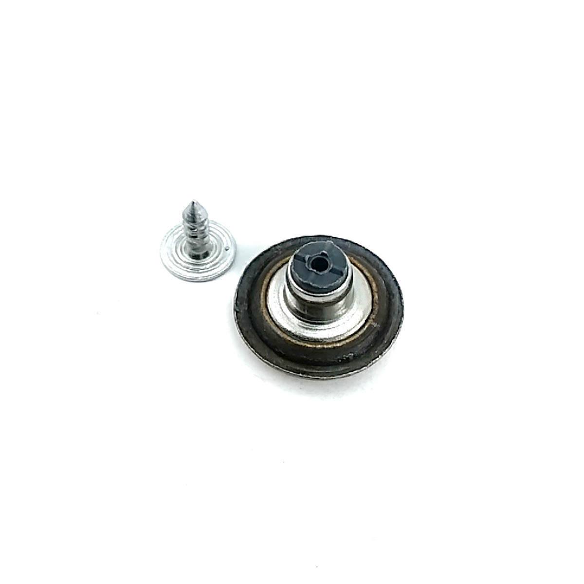 Nokta Desenli Kot Düğmesi 18 mm 29 Boy 18 mm