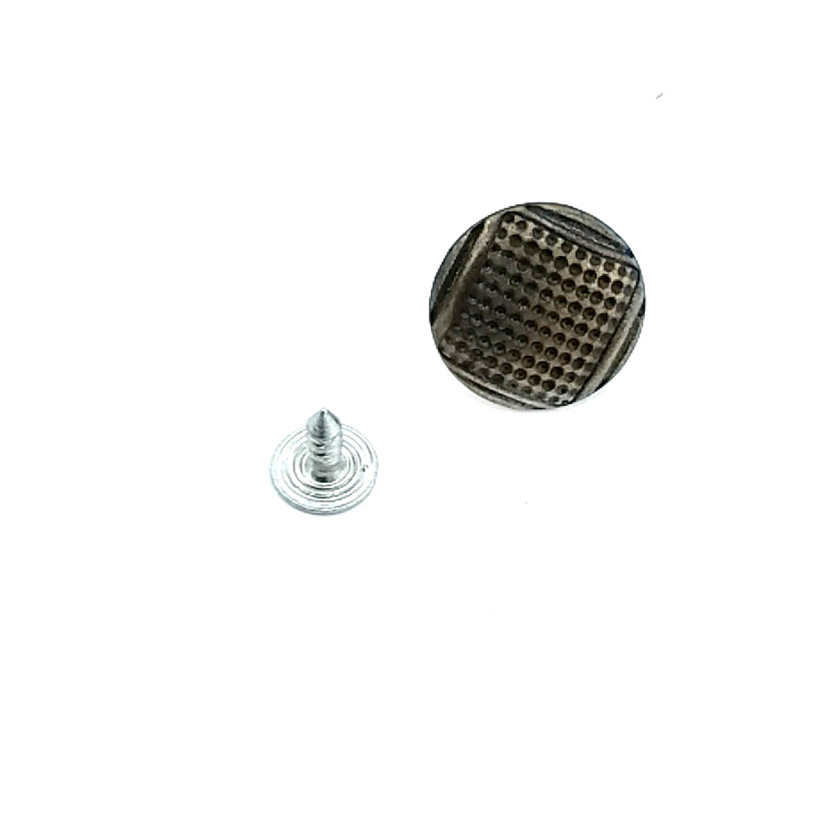 Nokta Desenli Kot Düğmesi 18 mm 29 Boy 18 mm