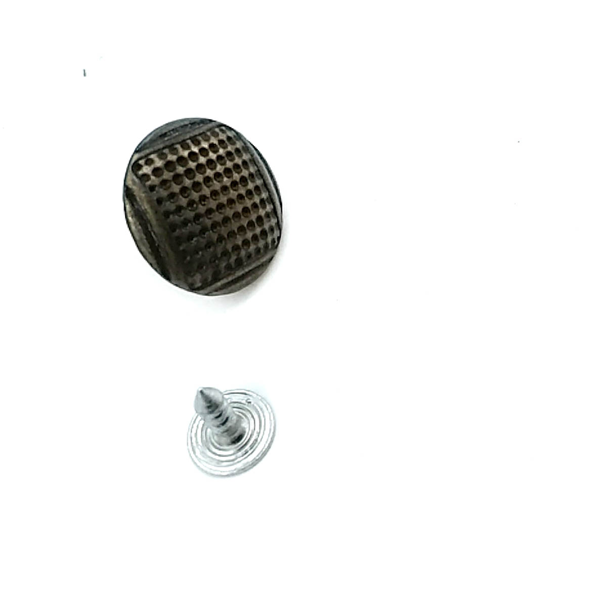Nokta Desenli Kot Düğmesi 18 mm 29 Boy 18 mm