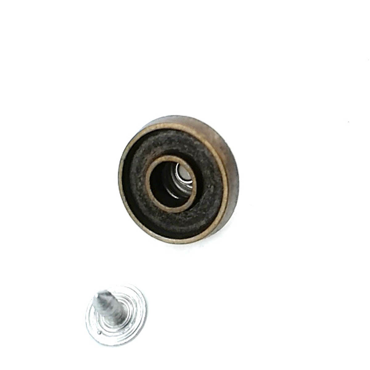 Mineli Kot Pantolon Düğmesi 18 mm 29 boy 18 mm