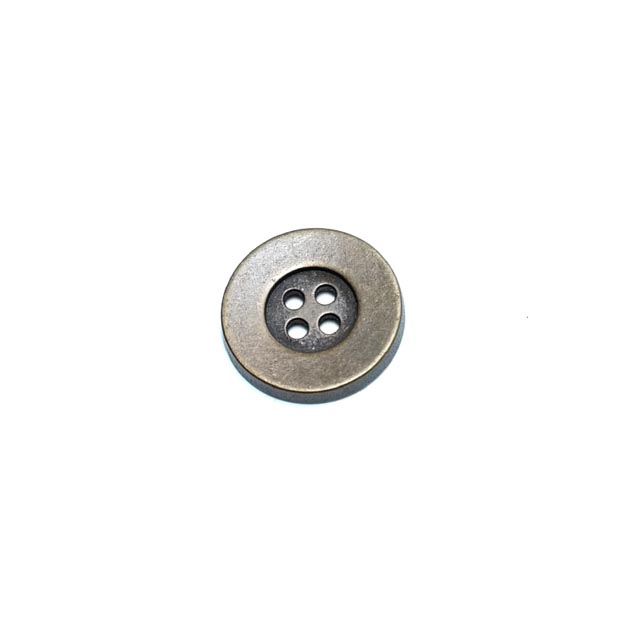22 mm Sew-Through Button product image 22 mm Sew-Through Button front and detail view