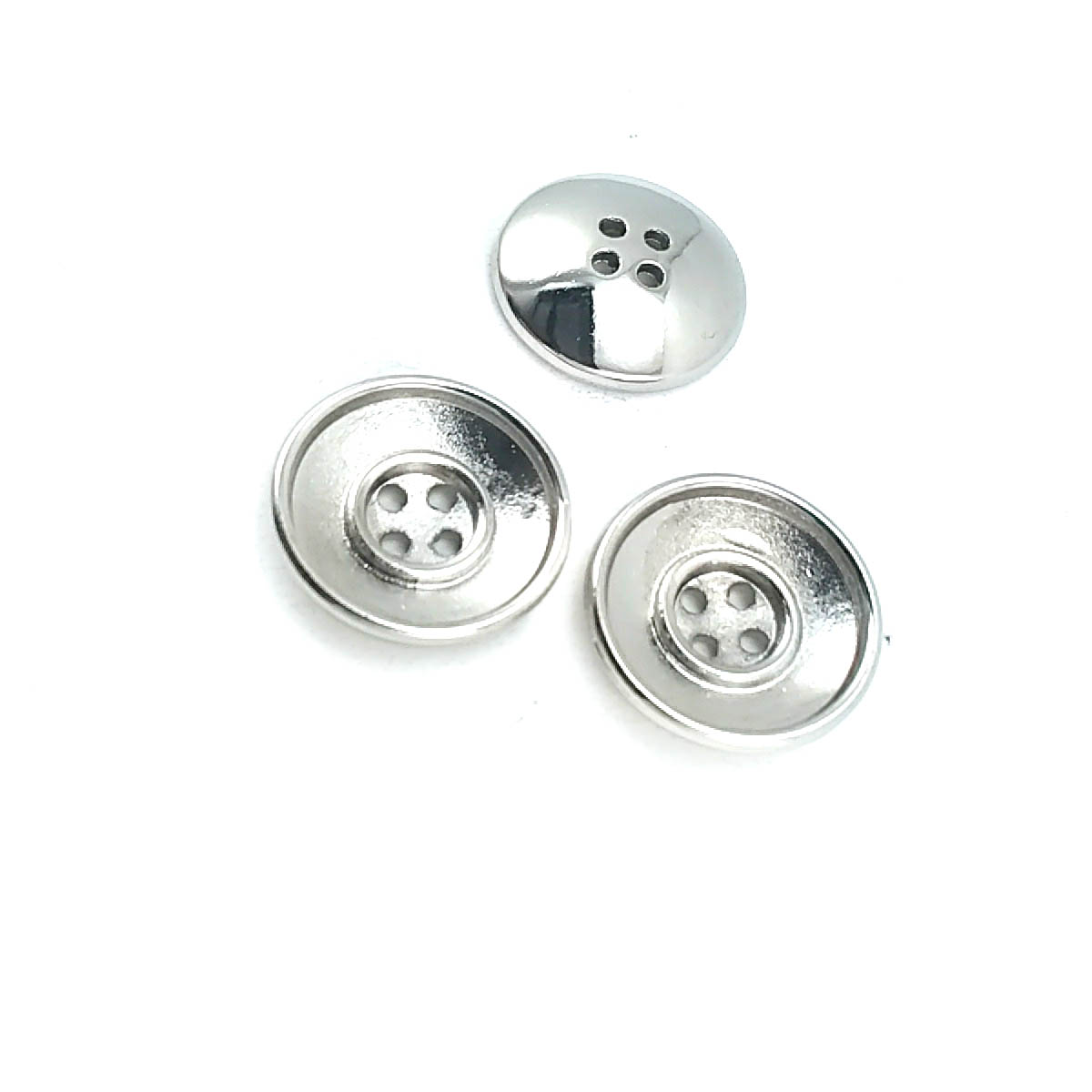 20 mm - 35 size Four-hole metal button sewing