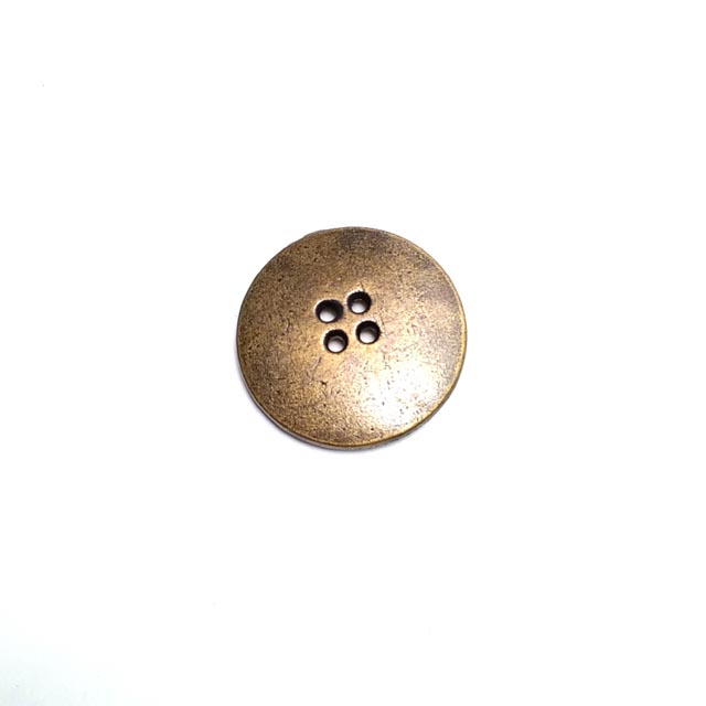 25 mm Sew-Through Button front and detail view