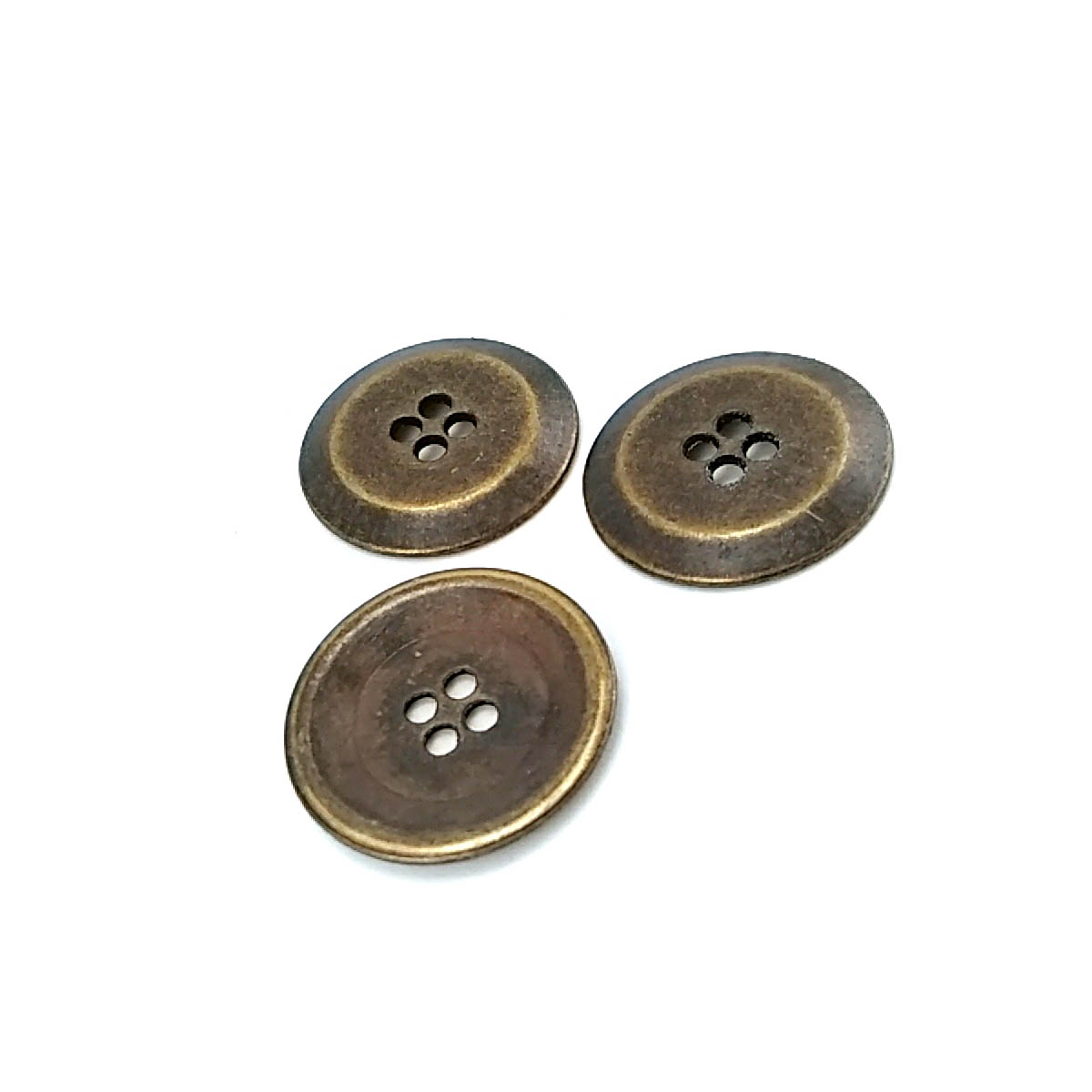 Sewing Button 36mm - 42 L Four Holes Sewing Buttons E 967