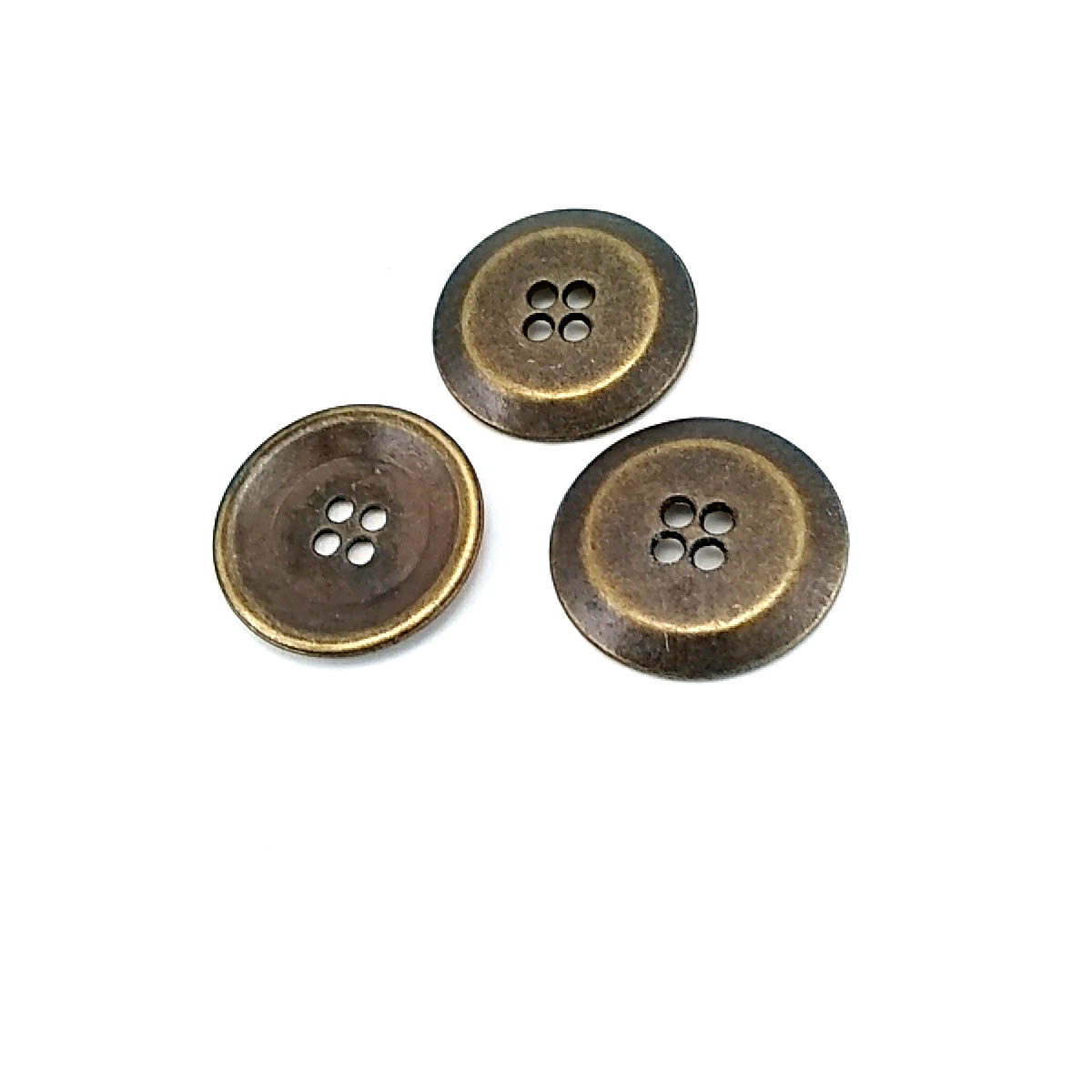 Sewing Button 36mm - 42 L Four Holes Sewing Buttons E 967