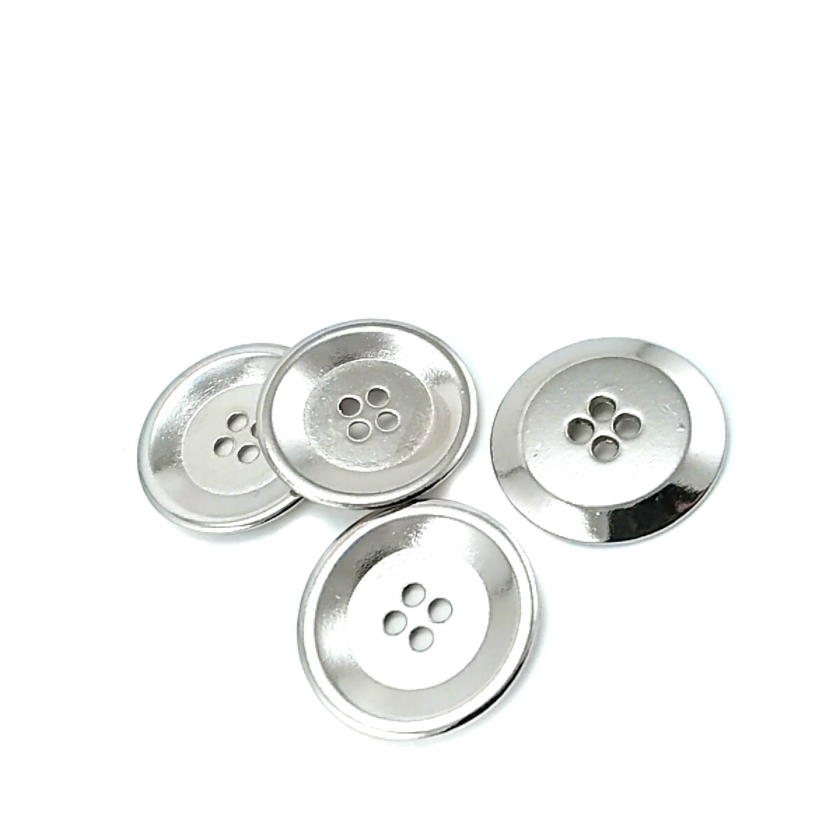 Sewing Button 36mm - 42 L Four Holes Sewing Buttons E 967