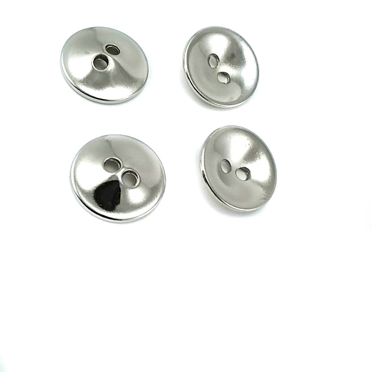17 mm Dikme Düğme ön ve detay görünümü