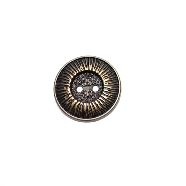 27 mm Sew-Through Button product image 27 mm Sew-Through Button front and detail view