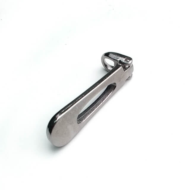 50 mm Zipper Pullers Simple Design