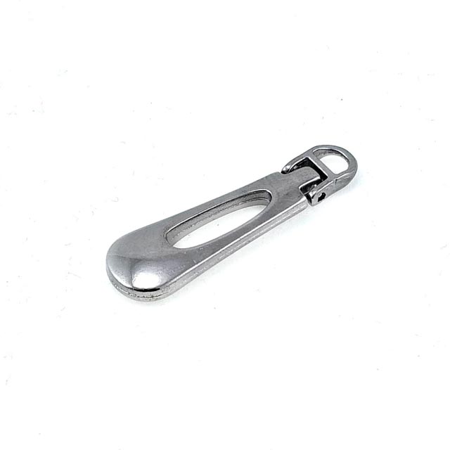 Zipper Pullers 40 mm Modern Design B 138