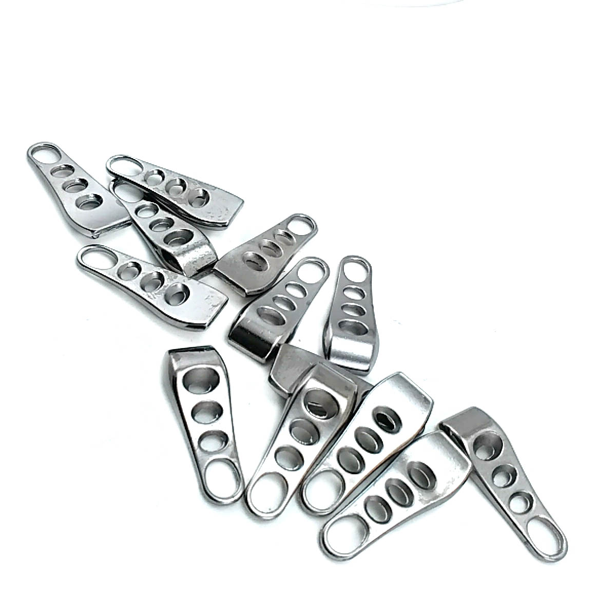 Fermuar Elciği 3 cm Eşofman ve Mont Fermuar Elciği B 159 Fermuar Elciği 3 cm Eşofman ve Mont Fermuar Elciği B 159