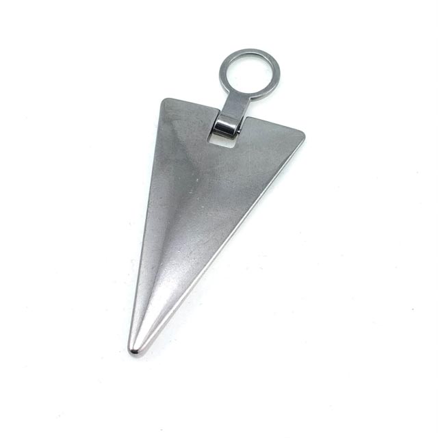 Zipper Pullers 6 cm Stylish Triangle Design B 181 Zipper Pullers 6 cm Stylish Triangle Design B 181