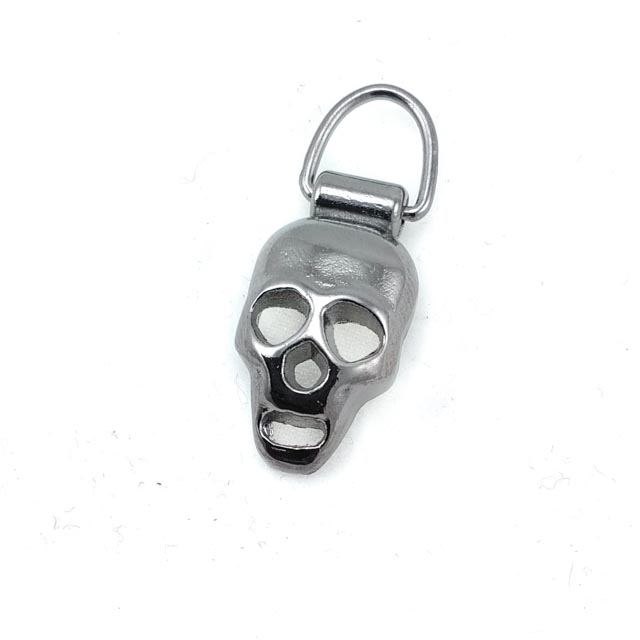 Zipper Pullers Dry Head Shape 31 mm x 12 mm B 185 Zipper Pullers Dry Head Shape 31 mm x 12 mm B 185
