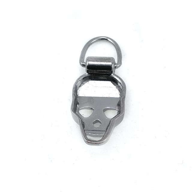 Zipper Pullers Dry Head Shape 31 mm x 12 mm B 185