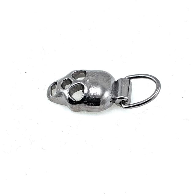 Zipper Pullers Dry Head Shape 31 mm x 12 mm B 185
