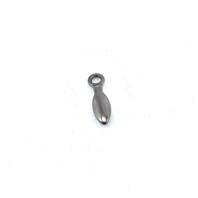Zipper Pullers Pocket Zipper Pullers 21 mm x 5 mm E 243