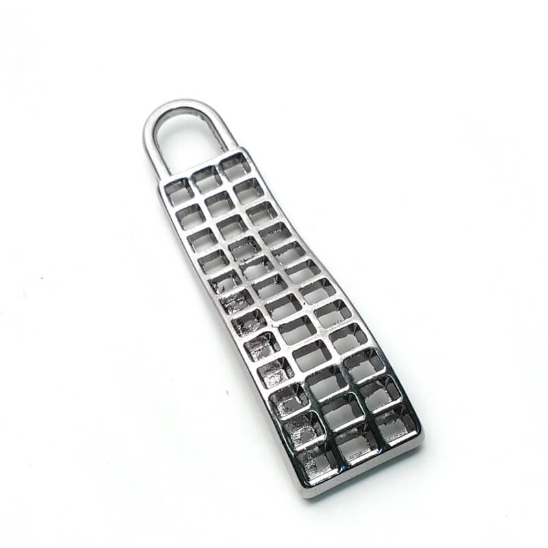 Fermuar Elciği 38 mm Metal Şık Tasarım B 65 Fermuar Elciği 38 mm Metal Şık Tasarım B 65