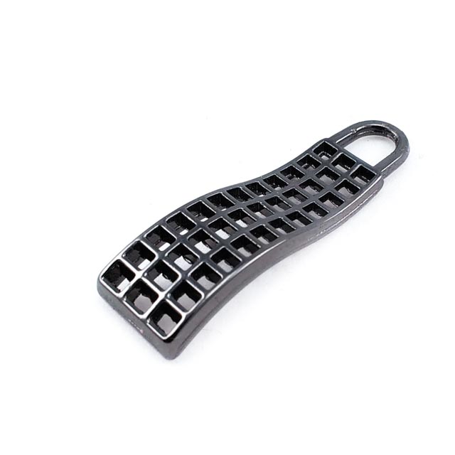 Fermuar Elciği 38 mm Metal Şık Tasarım B 65