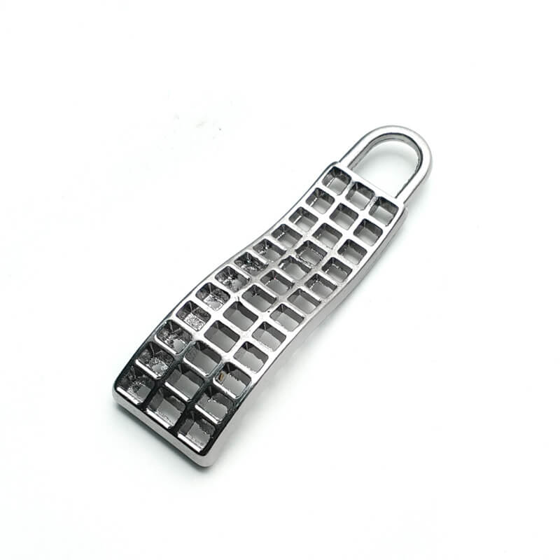 Fermuar Elciği 38 mm Metal Şık Tasarım B 65