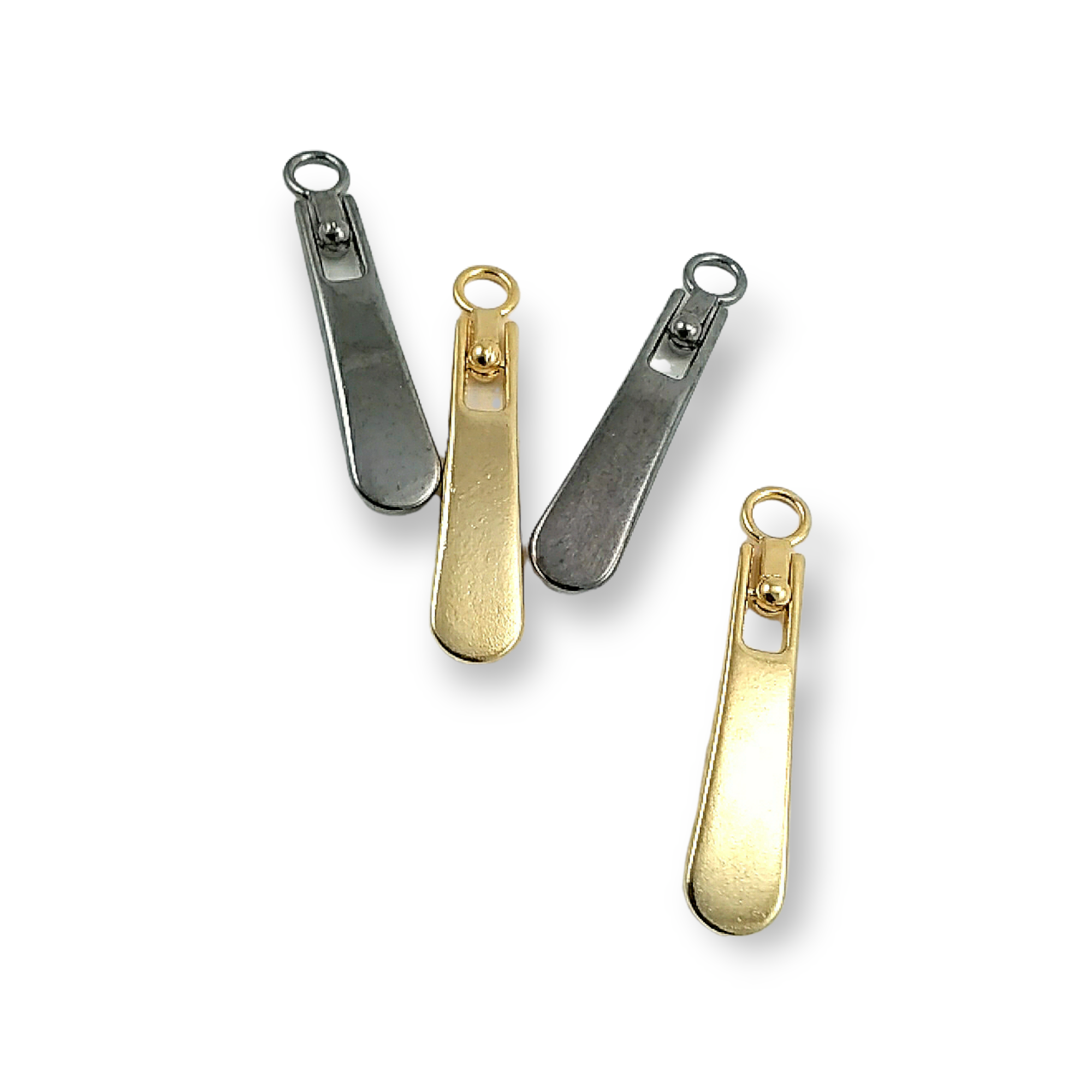 Fermuar Elciği 47 mm x 10 mm Giyim ve Çanta Fermuar Elciği B 95 Fermuar Elciği 47 mm x 10 mm Giyim ve Çanta Fermuar Elciği B 95
