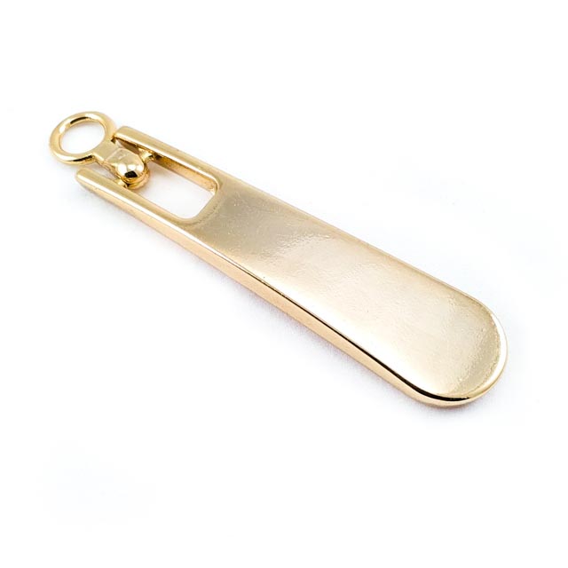 Fermuar Elciği 47 mm x 10 mm Giyim ve Çanta Fermuar Elciği B 95